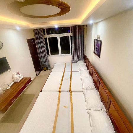 Hang Nga Luxury Hotel Vung Tau Esterno foto