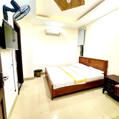 Hang Nga Luxury Hotel Vung Tau Esterno foto