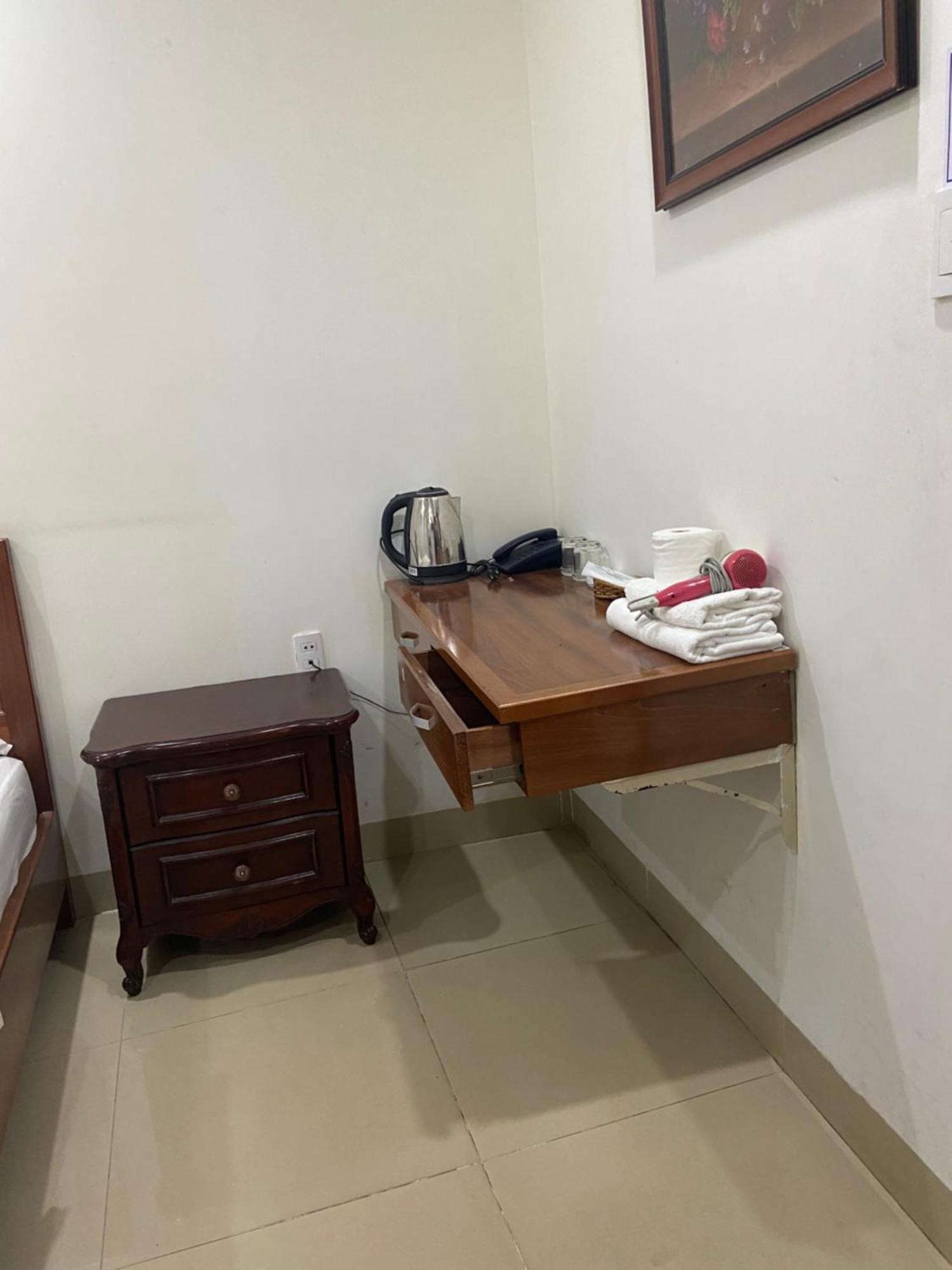 Hang Nga Luxury Hotel Vung Tau Esterno foto