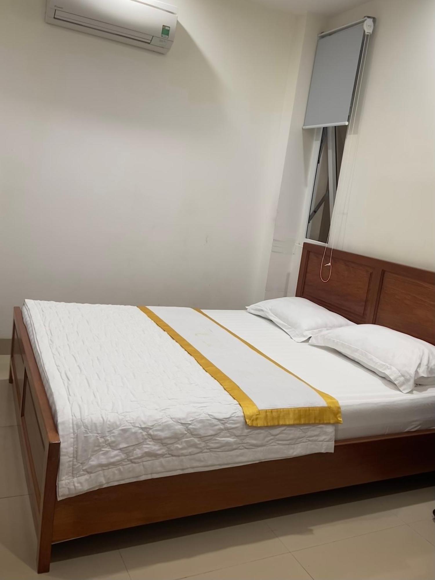Hang Nga Luxury Hotel Vung Tau Esterno foto