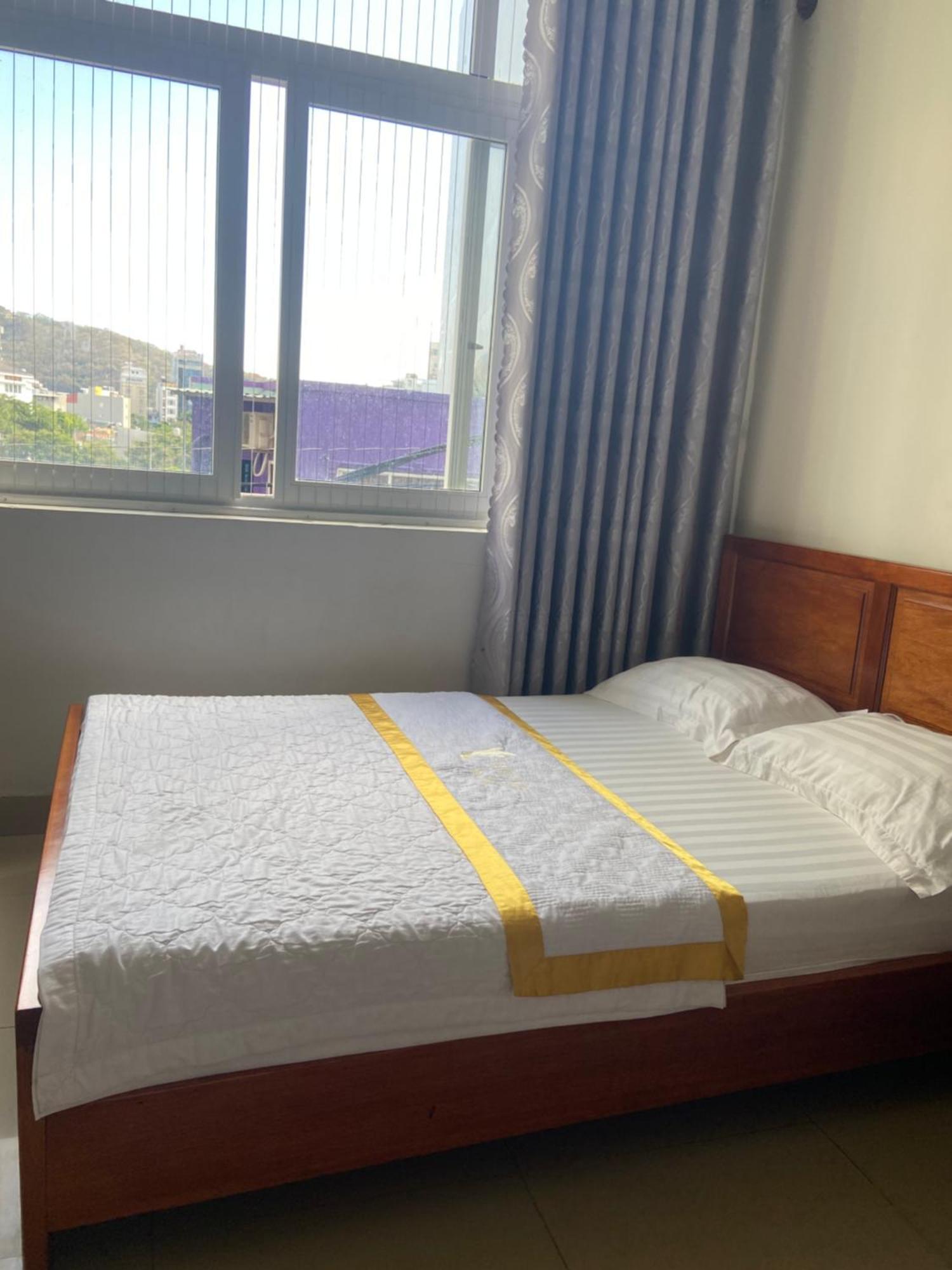 Hang Nga Luxury Hotel Vung Tau Esterno foto