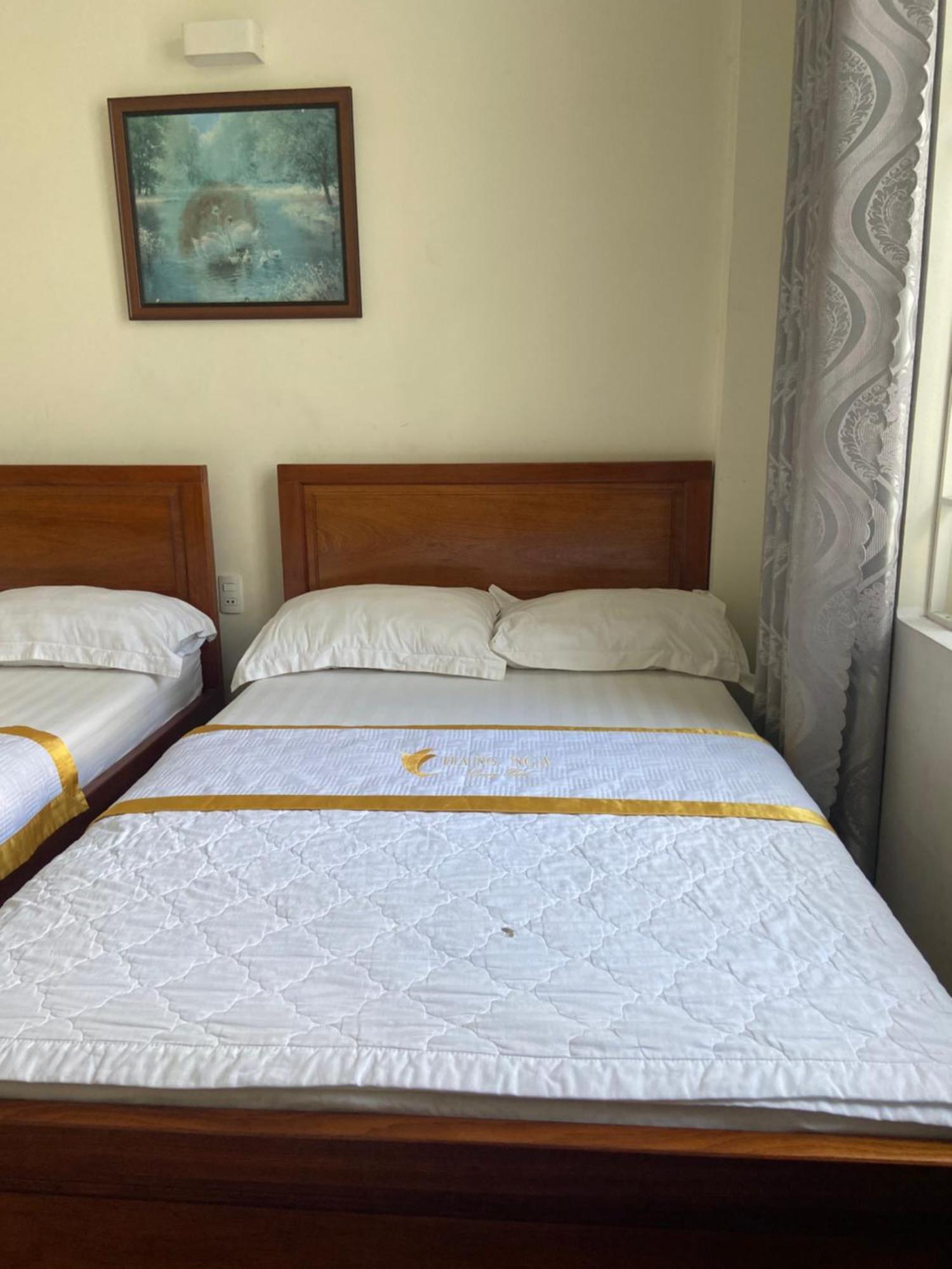 Hang Nga Luxury Hotel Vung Tau Esterno foto