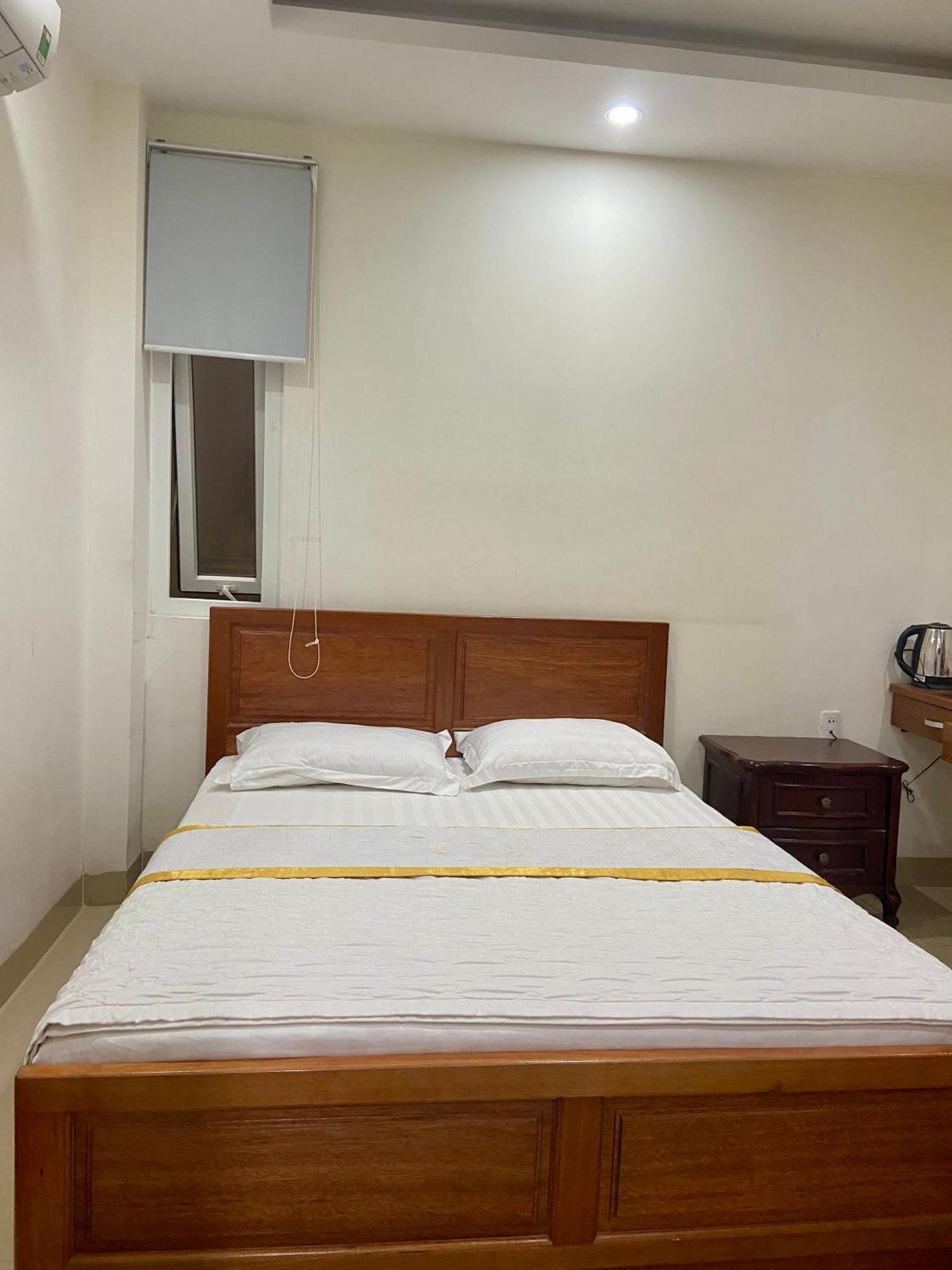 Hang Nga Luxury Hotel Vung Tau Esterno foto