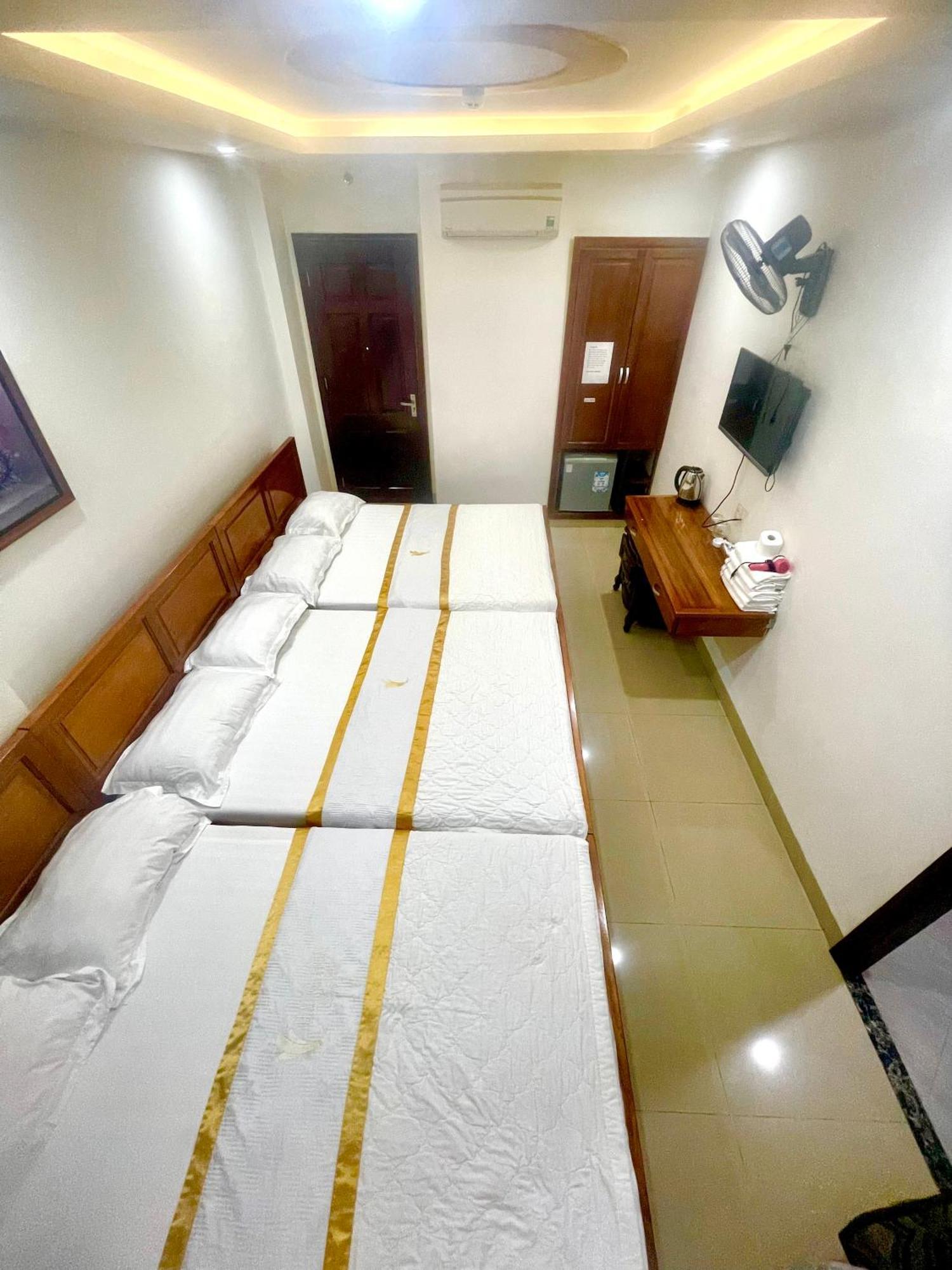 Hang Nga Luxury Hotel Vung Tau Esterno foto