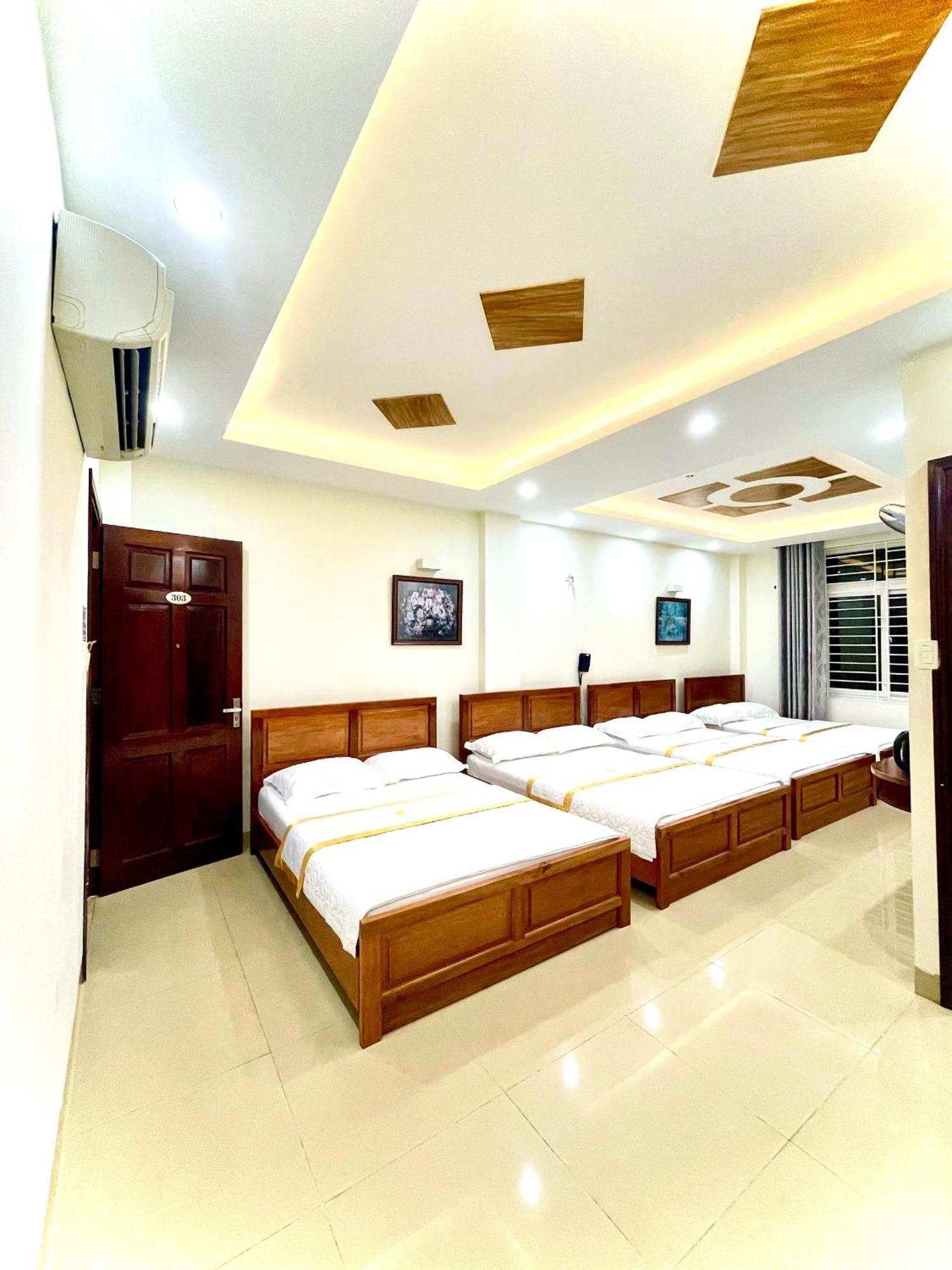 Hang Nga Luxury Hotel Vung Tau Esterno foto
