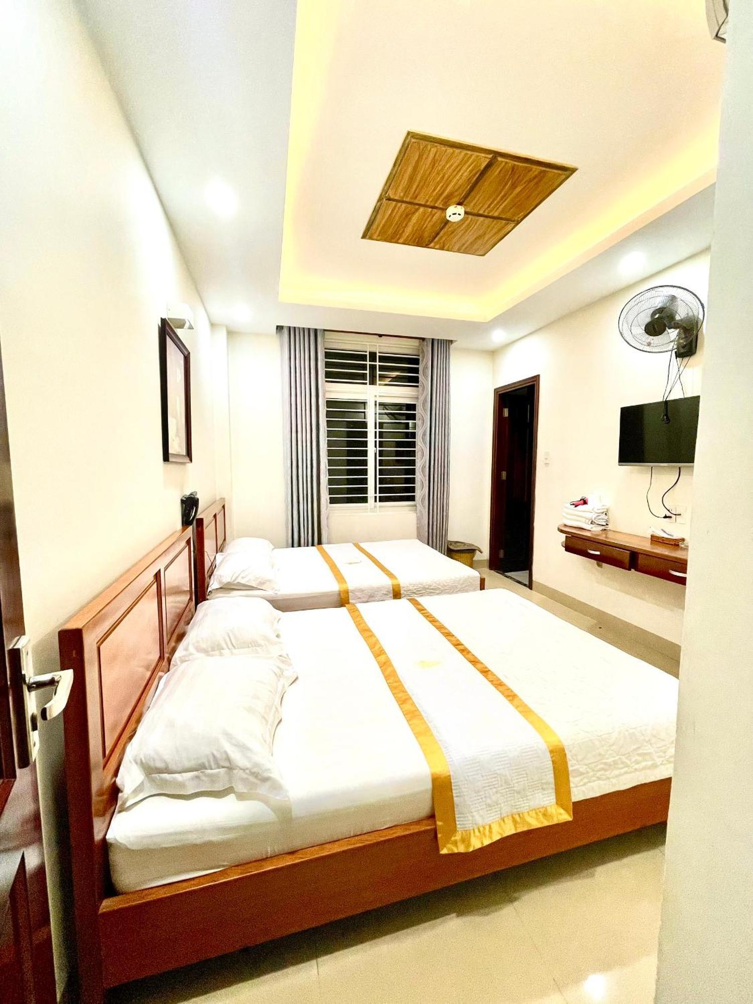 Hang Nga Luxury Hotel Vung Tau Esterno foto