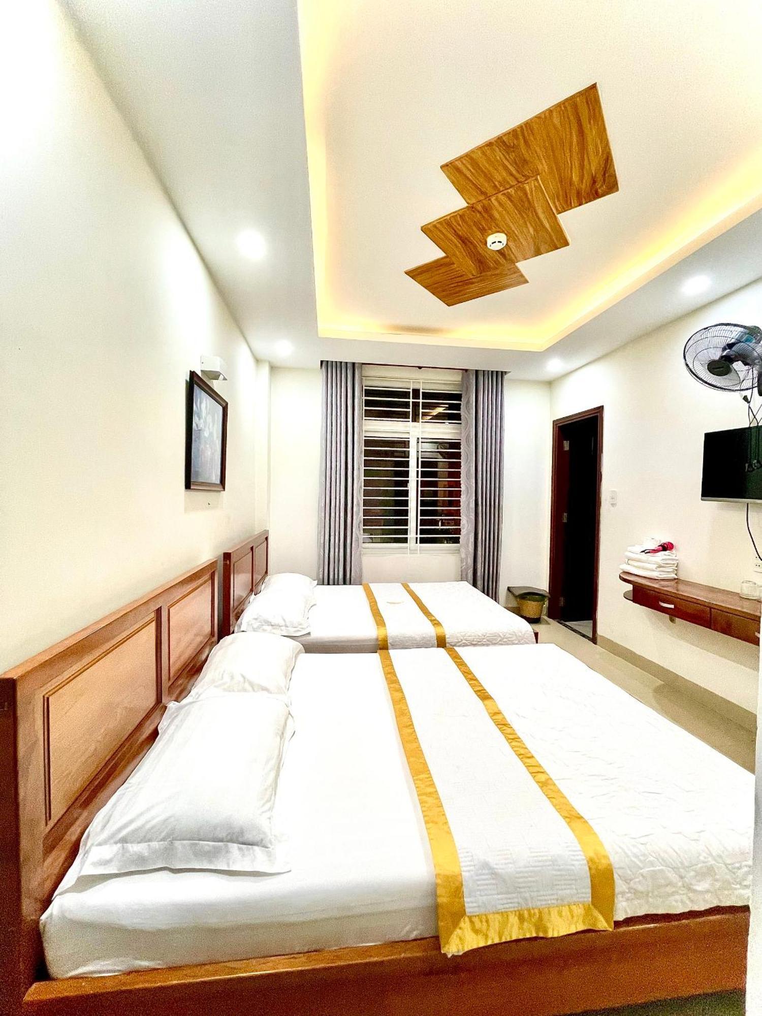 Hang Nga Luxury Hotel Vung Tau Esterno foto