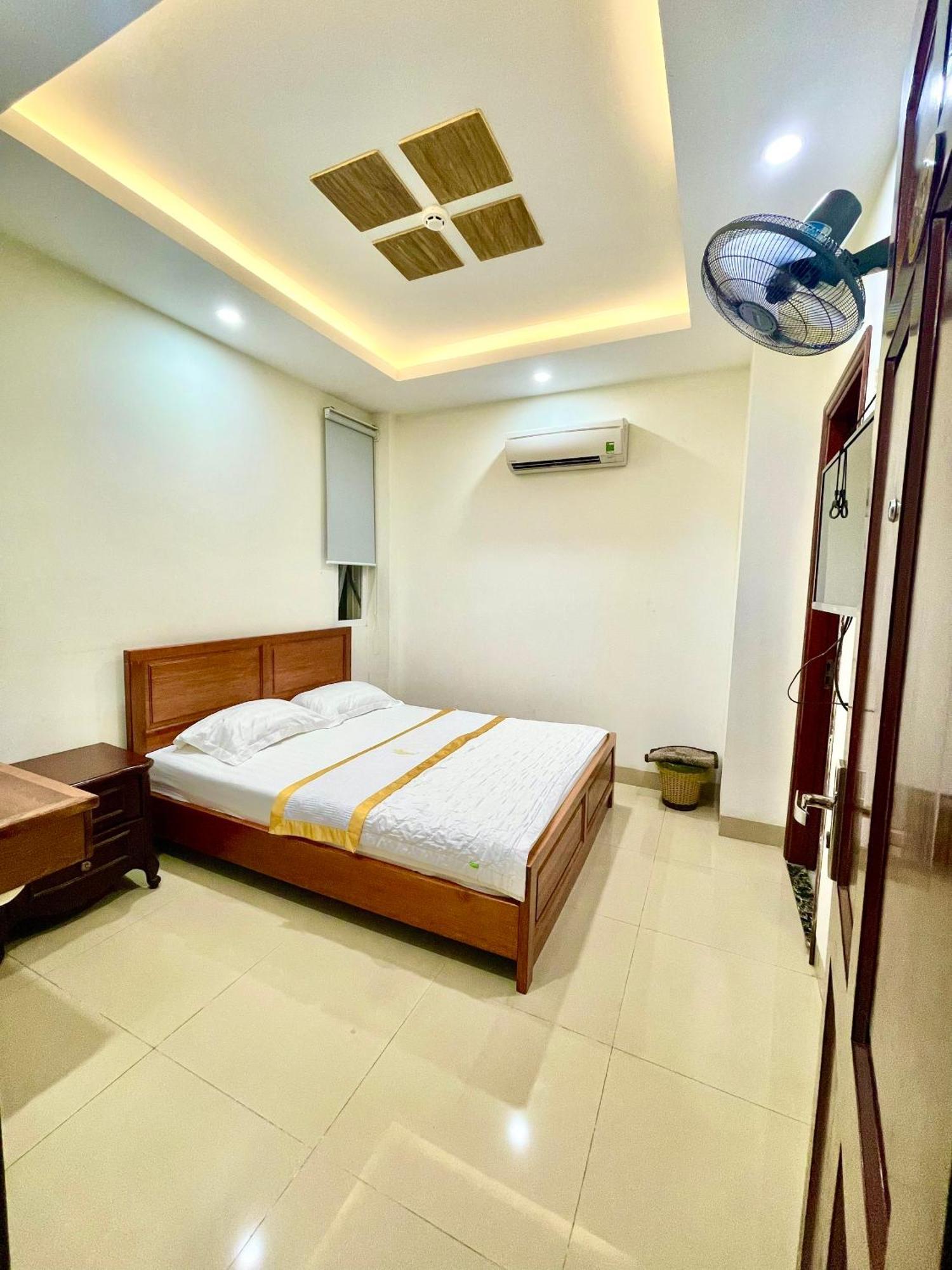 Hang Nga Luxury Hotel Vung Tau Esterno foto