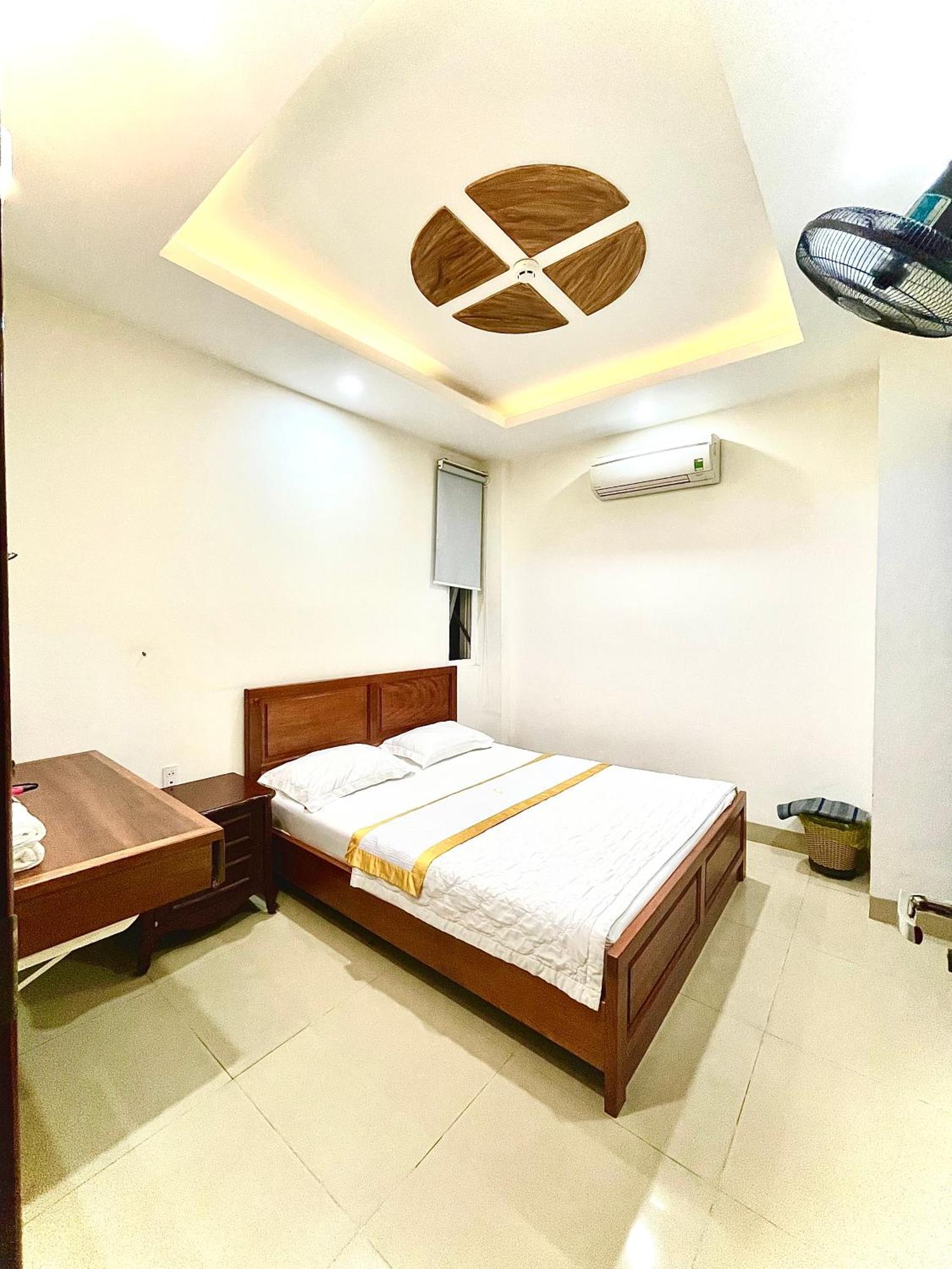 Hang Nga Luxury Hotel Vung Tau Esterno foto