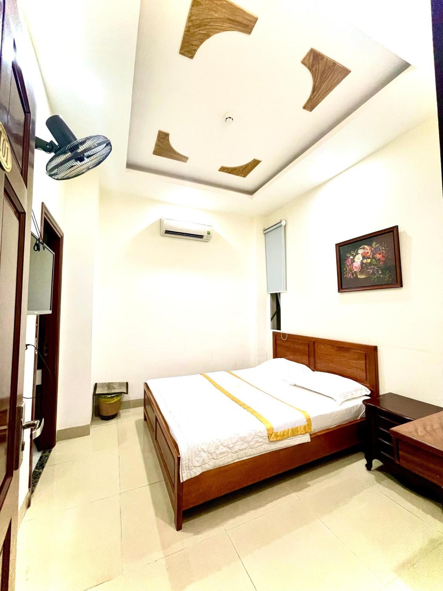 Hang Nga Luxury Hotel Vung Tau Esterno foto