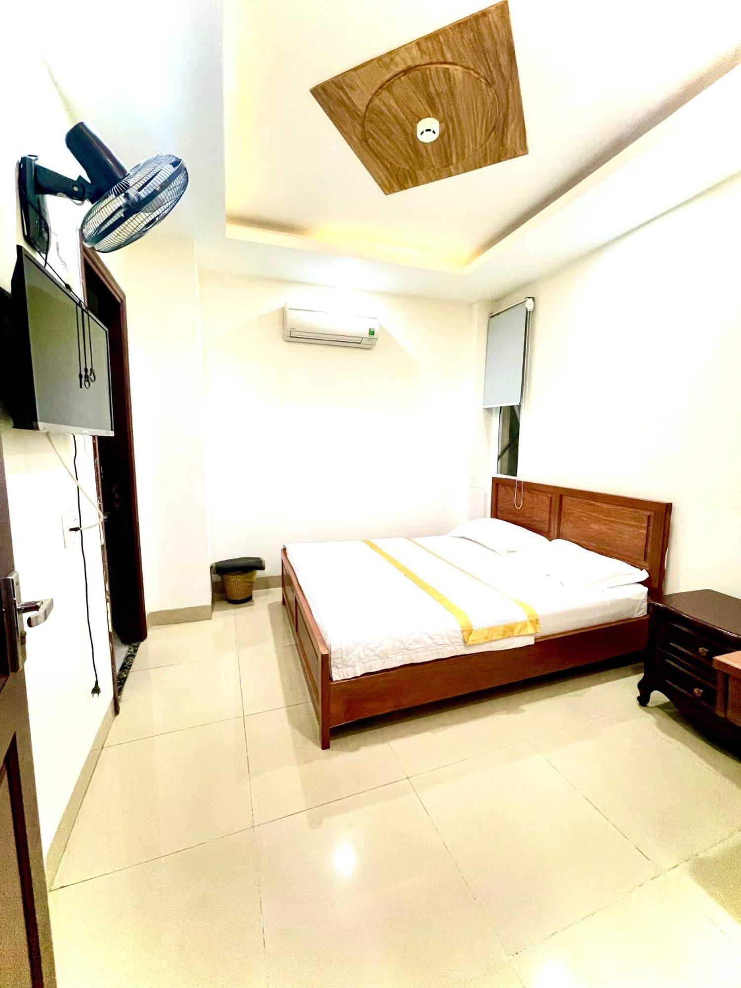 Hang Nga Luxury Hotel Vung Tau Esterno foto