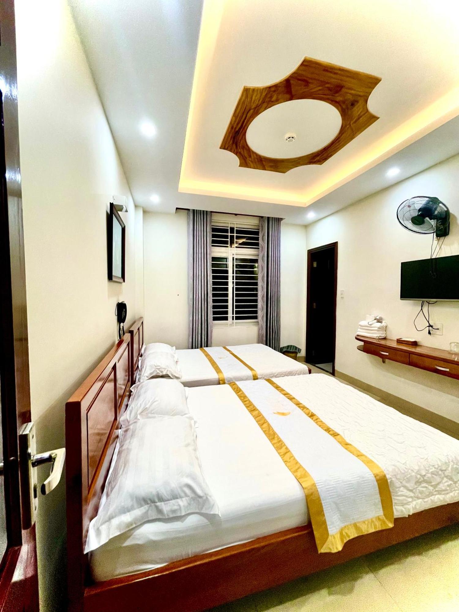 Hang Nga Luxury Hotel Vung Tau Esterno foto