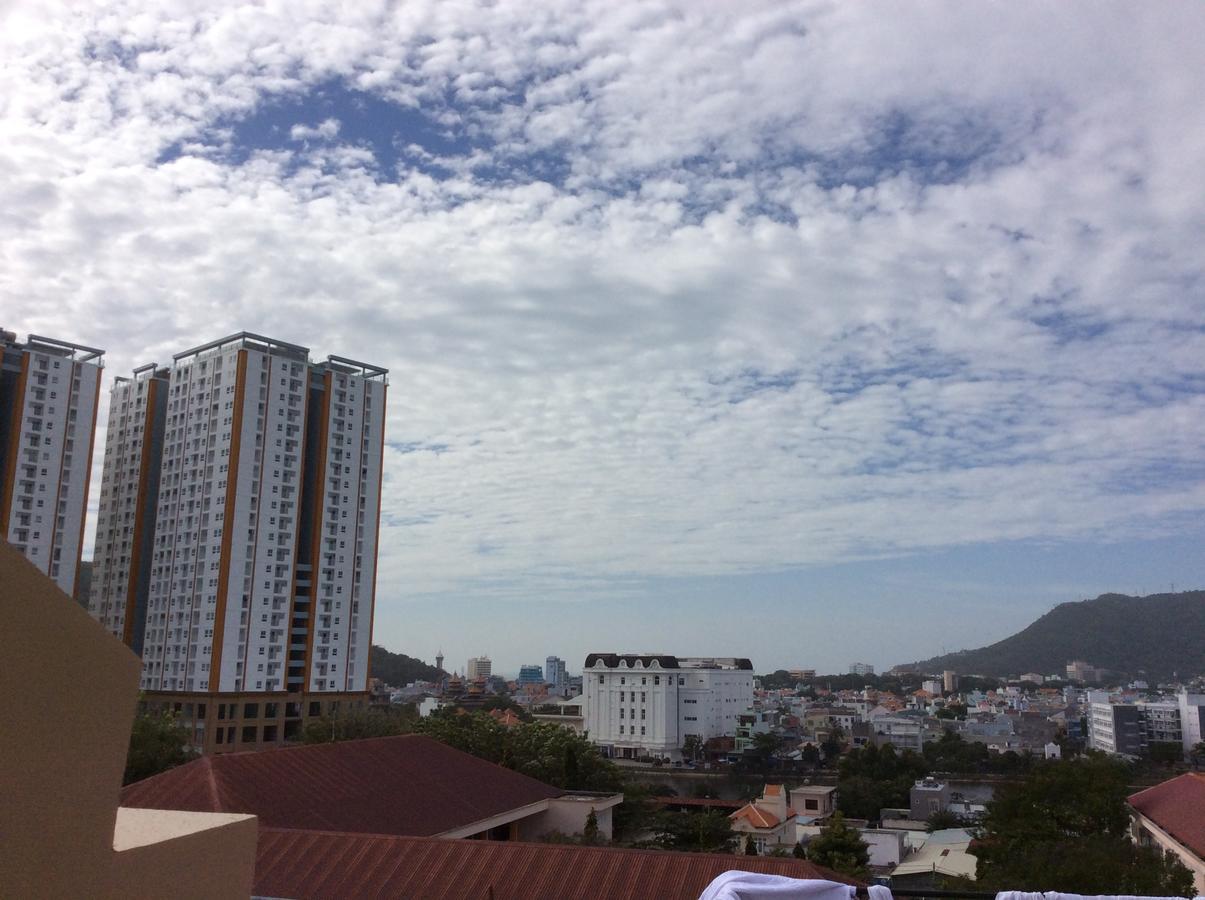Hang Nga Luxury Hotel Vung Tau Esterno foto