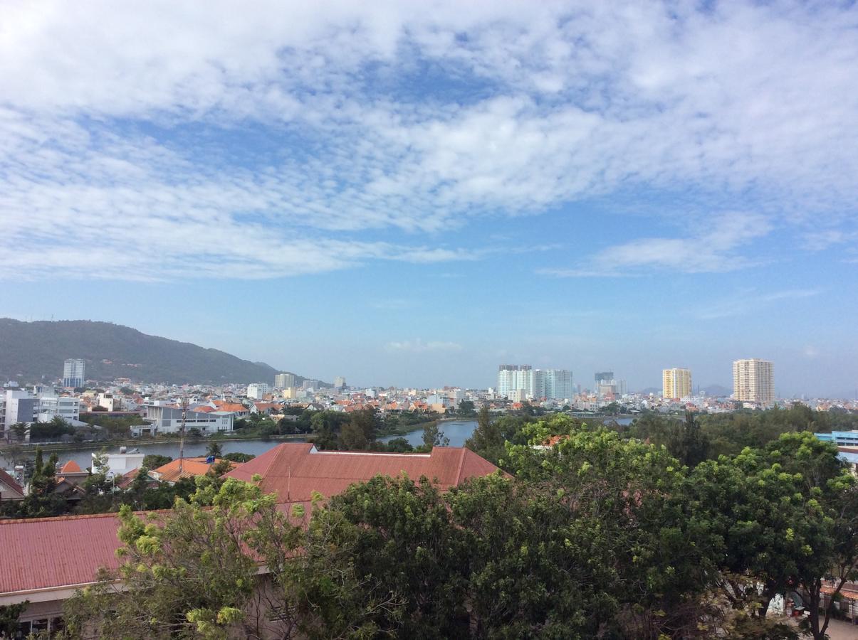 Hang Nga Luxury Hotel Vung Tau Esterno foto