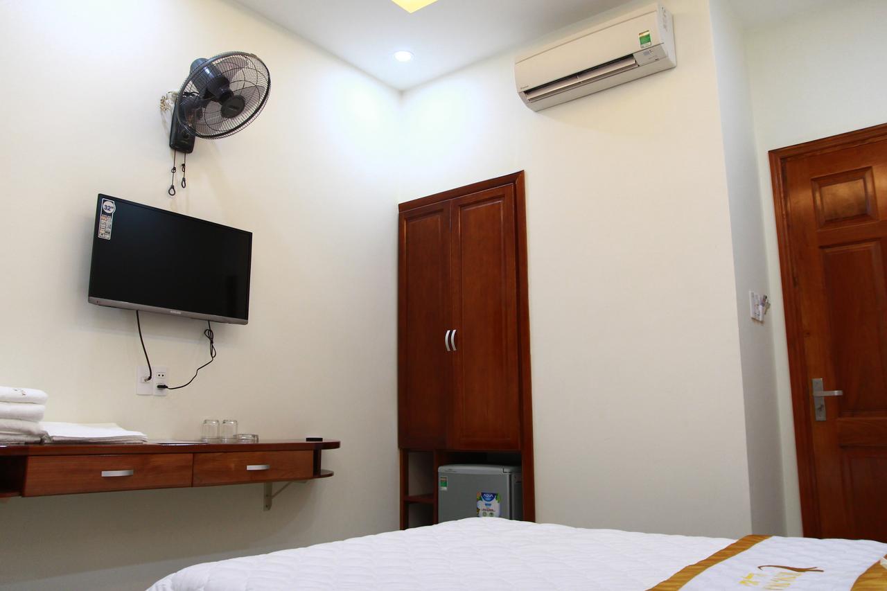 Hang Nga Luxury Hotel Vung Tau Esterno foto