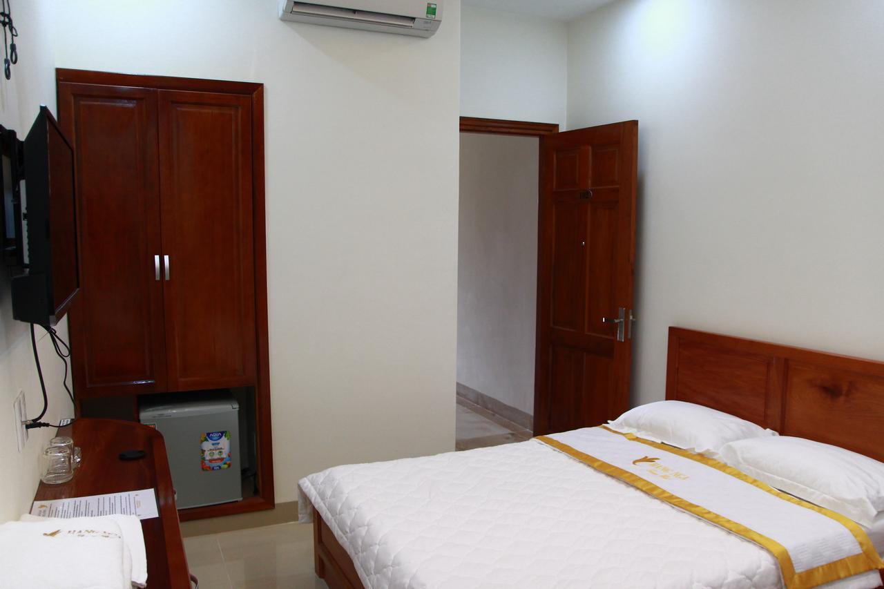 Hang Nga Luxury Hotel Vung Tau Esterno foto