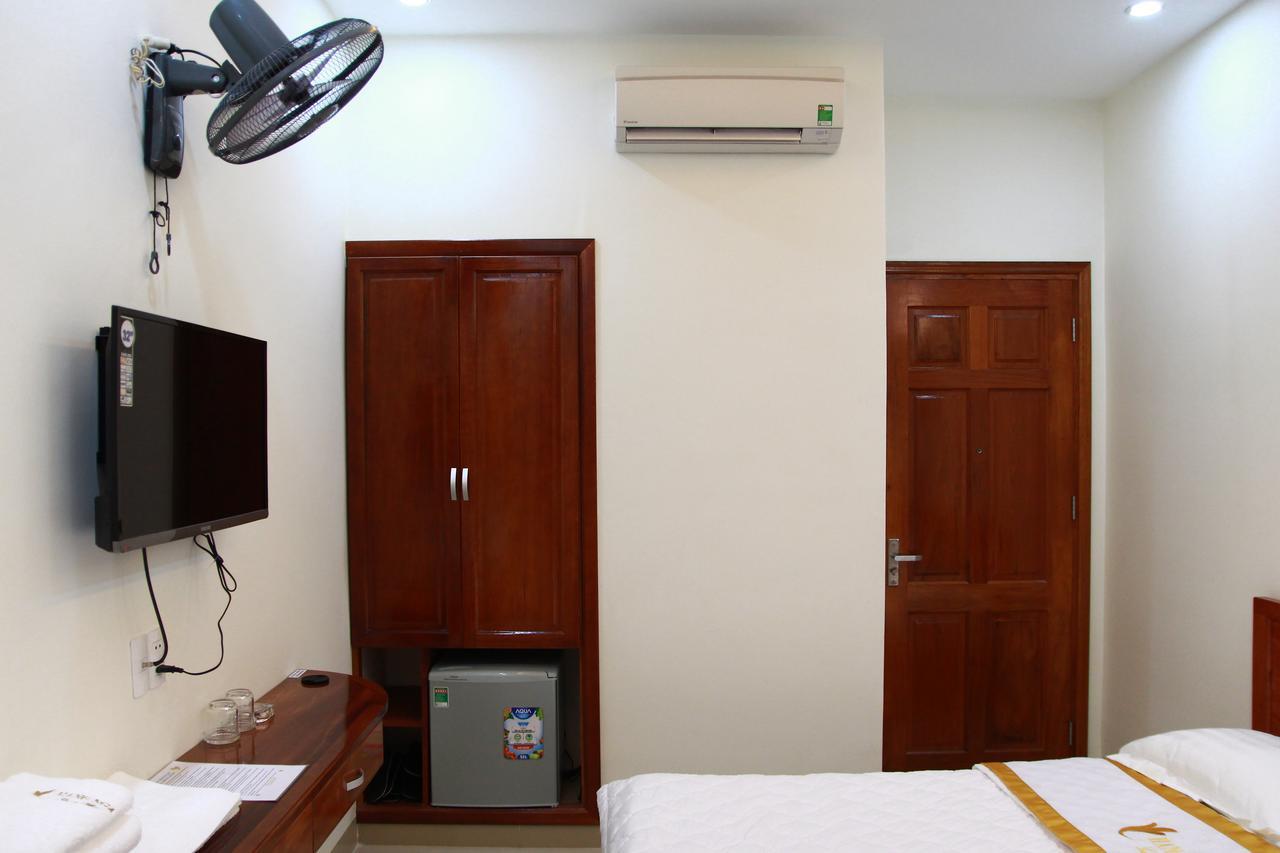 Hang Nga Luxury Hotel Vung Tau Esterno foto