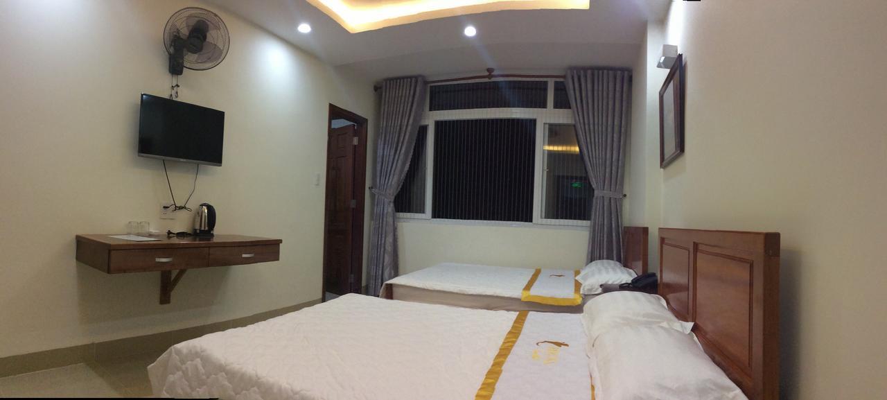 Hang Nga Luxury Hotel Vung Tau Camera foto