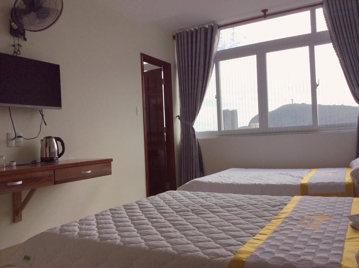 Hang Nga Luxury Hotel Vung Tau Esterno foto