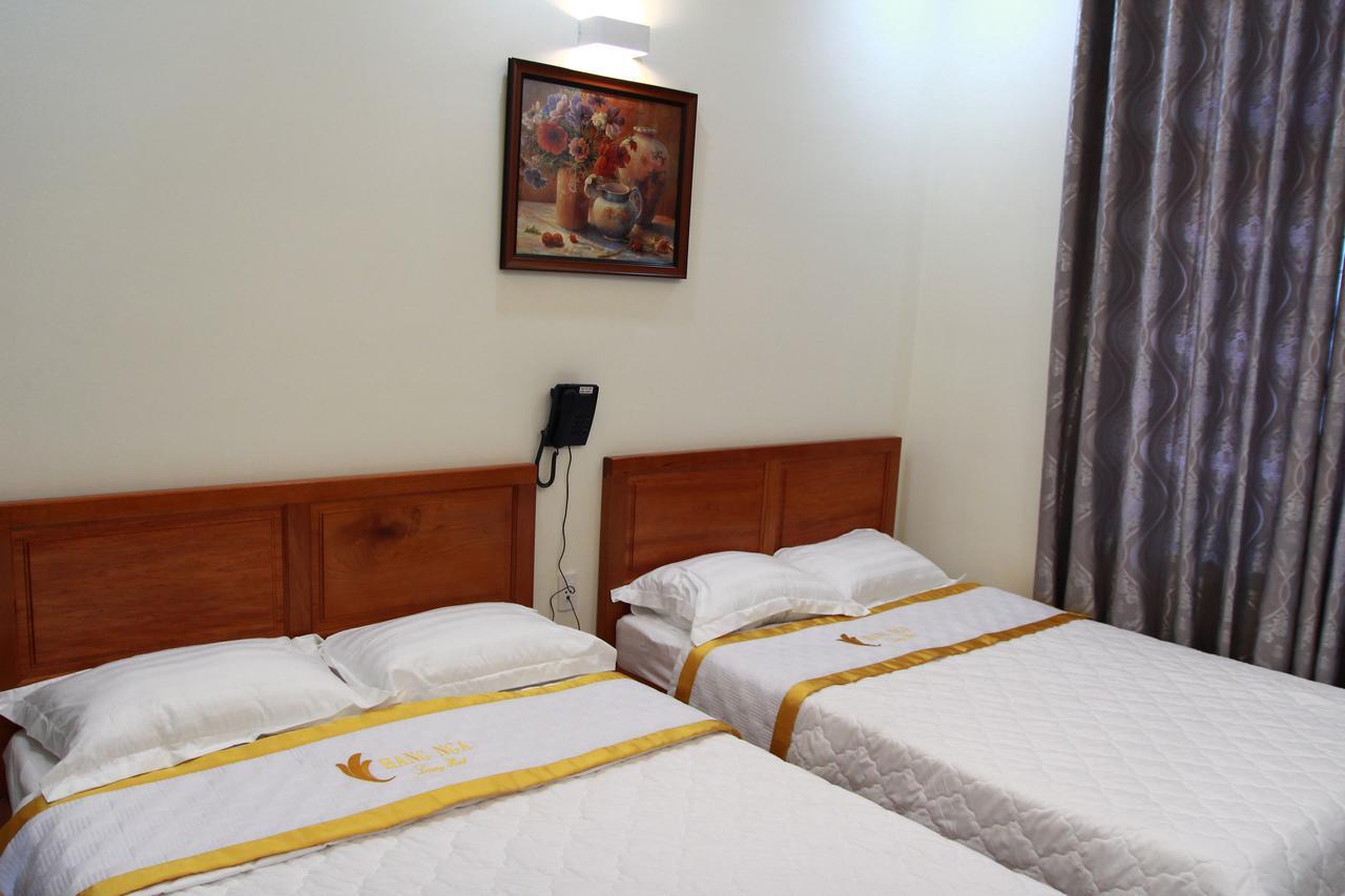 Hang Nga Luxury Hotel Vung Tau Esterno foto